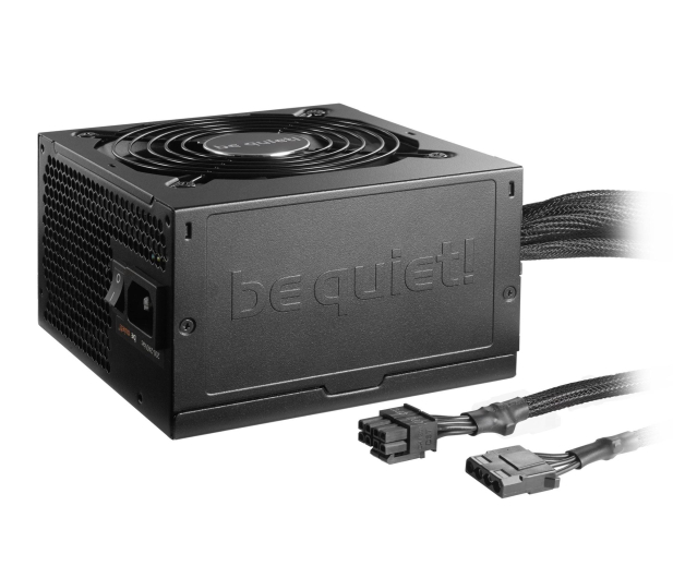 be quiet! System Power 9 400W 80 Plus Bronze - 423077 - zdjęcie 2